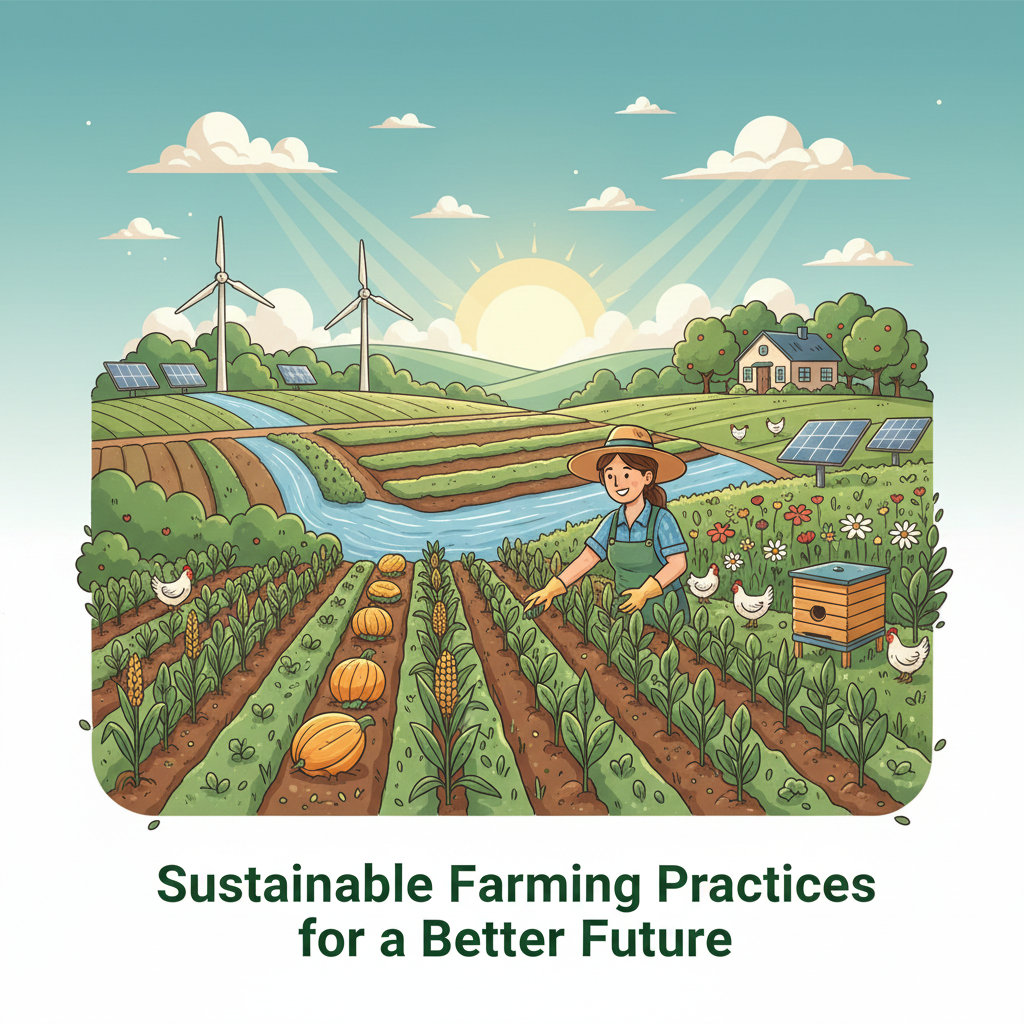 Sustainable Farming Practices for a Better Future
