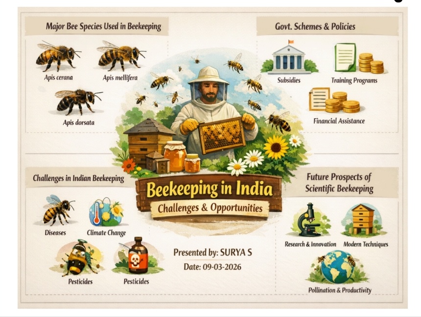 Beekeeping in India
