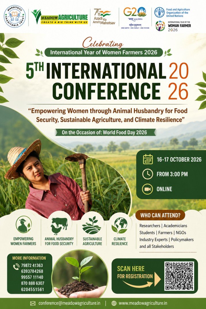 5th International Women's Conference  16-17 Oct, 2026