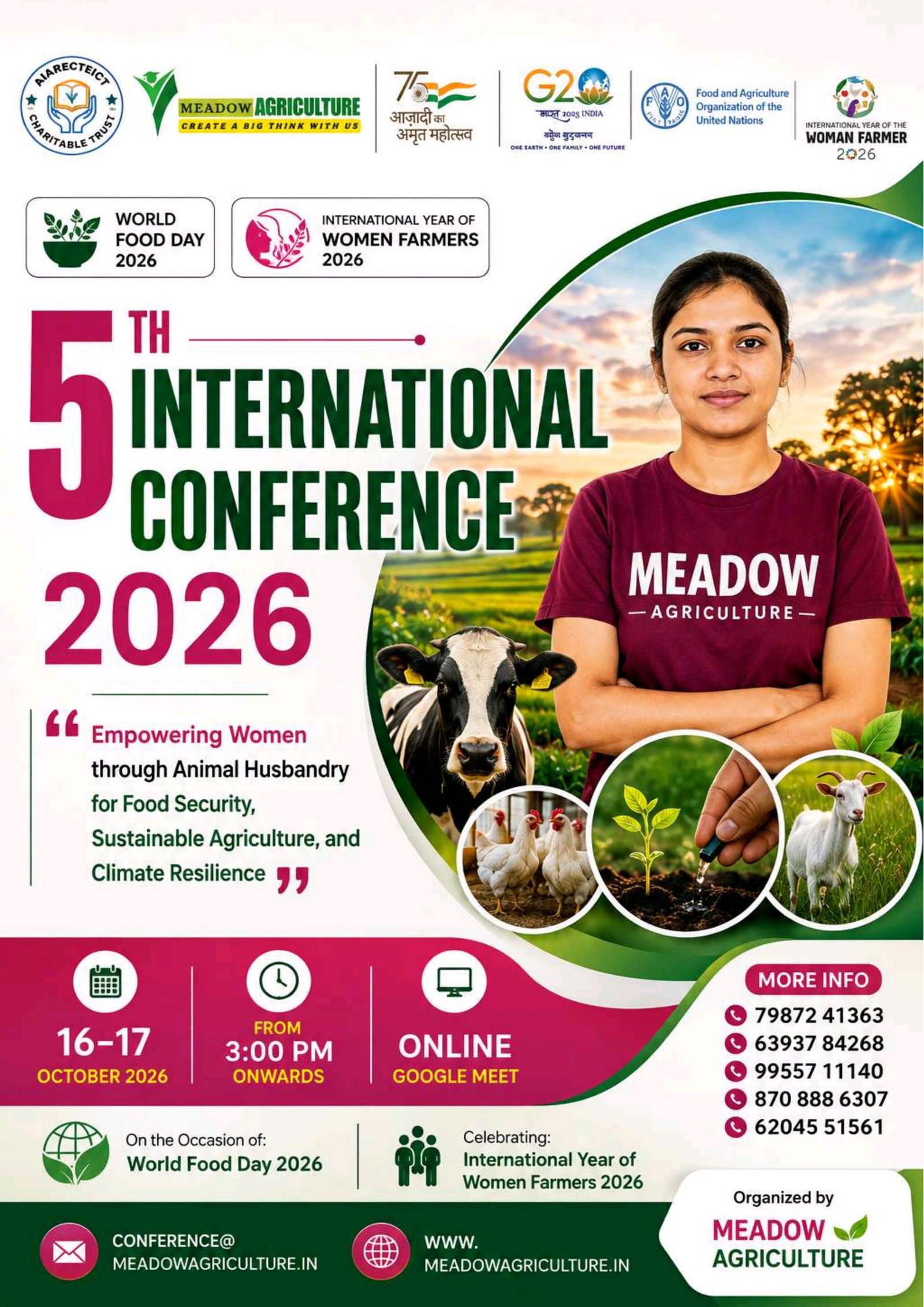 5th International Conference 2026 Brochure